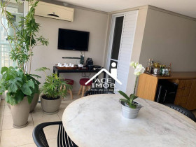 Apartamento com 4 Quartos à Venda, 143 m² em Chácara Santo Antônio (zona Sul) - São Paulo