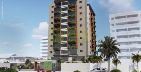 Apartamento com 2 Quartos à Venda, 64 m² em Praia Das Palmeiras - Caraguatatuba