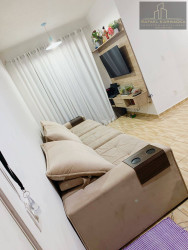 Apartamento com 3 Quartos à Venda, 62 m² em Novo Osasco - Osasco