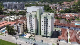 Apartamento com 2 Quartos à Venda, 54 m² em Martim De Sá - Caraguatatuba