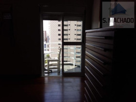 Apartamento com 3 Quartos à Venda, 128 m² em Vila Bastos - Santo André