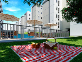 Apartamento com 1 Quarto à Venda, 36 m² em Jardim City - Guarulhos