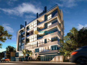 Apartamento com 3 Quartos à Venda, 102 m² em Canto Grande - Bombinhas