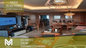 Apartamento com 3 Quartos à Venda, 130 m² em Umarizal - Belém