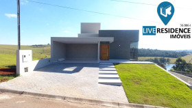 Casa com 4 Quartos à Venda, 255 m² em Terras De Santa Cruz - Bragança Paulista