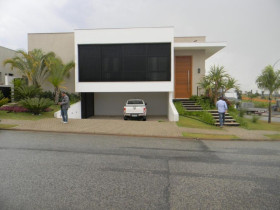 Casa com 4 Quartos à Venda, 552 m² em Alphaville Nova Esplanada I - Votorantim