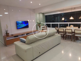 Apartamento com 4 Quartos à Venda, 135 m² em Setor Bueno - Goiânia