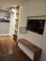 Apartamento com 1 Quarto à Venda, 50 m² em Empresarial 18 Do Forte - Barueri