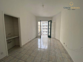 Apartamento com 1 Quarto para Alugar, 40 m² em Centro - São Paulo