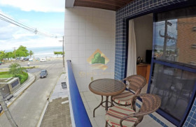 Apartamento com 2 Quartos à Venda, 84 m² em Praia Grande - Ubatuba