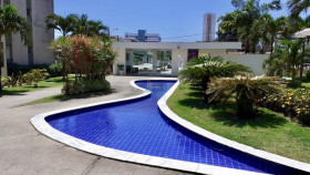Apartamento com 3 Quartos à Venda, 64 m² em Candeias - Jaboatão Dos Guararapes