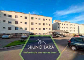 Apartamento com 2 Quartos à Venda, 50 m² em Bela Vista - Igarapé
