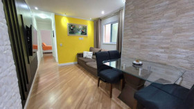 Apartamento com 2 Quartos à Venda, 130 m² em Parque Jaçatuba - Santo André