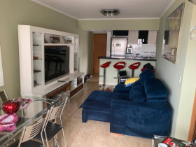 Apartamento com 2 Quartos à Venda, 70 m² em Vila Gumercindo - São Paulo