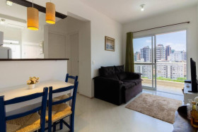 Apartamento com 1 Quarto à Venda, 34 m² em Vila Mariana - São Paulo