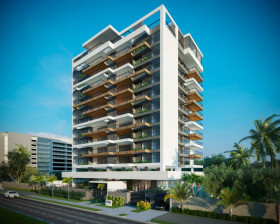 Apartamento com 4 Quartos à Venda, 271 m² em Ponta Verde - Maceió