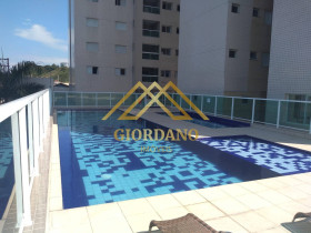 Apartamento com 3 Quartos à Venda, 85 m² em Praia Do Sonho - Itanhaém