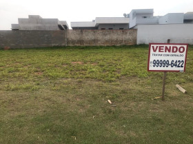 Terreno à Venda, 330 m² em Residencial Lagos D'icaraí - Salto