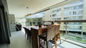 Apartamento com 4 Quartos à Venda, 150 m² em Riviera De São Lourenço - Bertioga