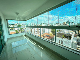 Apartamento com 4 Quartos à Venda, 115 m² em Castelo - Belo Horizonte