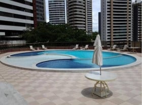 Apartamento com 4 Quartos à Venda, 386 m² em Horto Florestal - Salvador