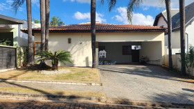 Casa com 4 Quartos à Venda, 250 m² em Condomínio Portal De Itu - Itu