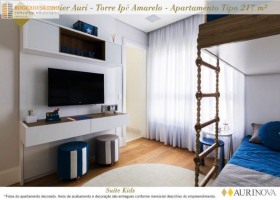 Apartamento com 4 Quartos à Venda, 217 m² em Vila Olímpia - São Paulo