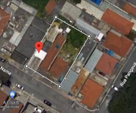 Terreno à Venda, 800 m² em Vila Ré - São Paulo