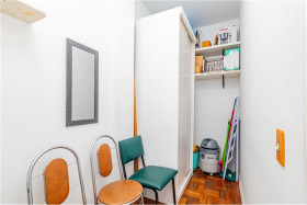 Apartamento com 3 Quartos à Venda, 108 m² em Santana - Porto Alegre