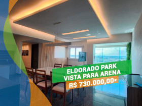 Apartamento com 2 Quartos à Venda, 108 m² em Parque 10 De Novembro - Manaus
