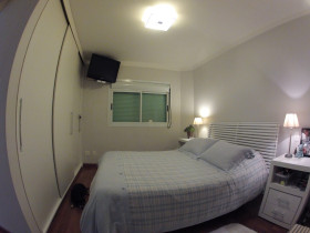 Apartamento com 3 Quartos à Venda, 142 m² em Campo Belo - São Paulo