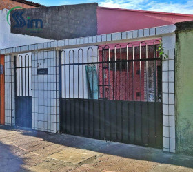 Casa com 3 Quartos para Alugar, 230 m² em álvaro Weyne - Fortaleza