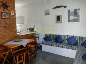 Casa com 2 Quartos para Alugar, 250 m² em Prainha - Caraguatatuba