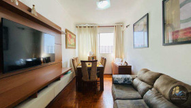 Apartamento com 2 Quartos à Venda, 76 m² em Marapé - Santos