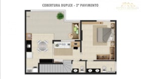 Apartamento com 3 Quartos à Venda, 108 m² em Engenheiro Luciano Cavalcante - Fortaleza