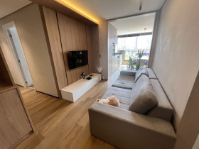 Apartamento com 3 Quartos à Venda, 83 m² em Barra Funda - São Paulo
