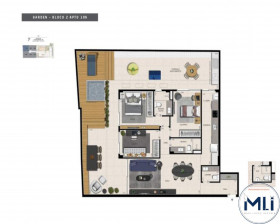 Imóvel com 4 Quartos à Venda, 148 m² em Botafogo - Rio De Janeiro