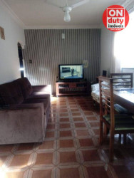 Apartamento com 3 Quartos à Venda, 131 m² em Aparecida - Santos