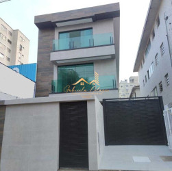 Casa com 2 Quartos à Venda, 100 m² em Campo Grande - Santos