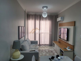 Apartamento com 1 Quarto à Venda, 46 m² em Nova Aliança - Ribeirão Preto