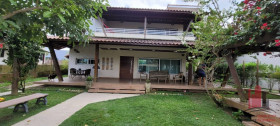 Casa de Condomínio com 4 Quartos à Venda, 390 m² em Aldeia Dos Camarás - Camaragibe