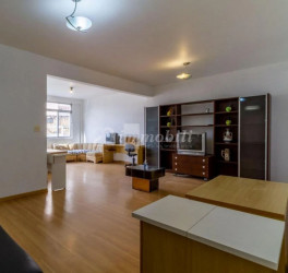 Apartamento com 3 Quartos à Venda, 132 m² em Higienopolis - São Paulo