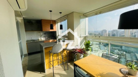 Apartamento com 3 Quartos à Venda, 177 m² em Panamby - São Paulo