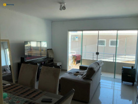 Apartamento com 3 Quartos à Venda, 91 m² em Ponta De Baixo - São José