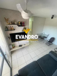 Apartamento com 3 Quartos à Venda, 70 m² em Jardim Universitário - Cuiabá