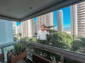 Apartamento com 1 Quarto à Venda, 65 m² em Barra Da Tijuca - Rio De Janeiro