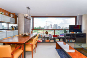 Apartamento com 3 Quartos à Venda, 170 m² em Vila Madalena - São Paulo