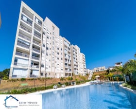 Apartamento com 2 Quartos para Alugar ou Temporada, 88 m² em Jardim Tereza Cristina - Jundiaí