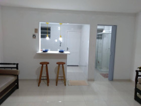Apartamento com 1 Quarto à Venda,  em Guilhermina - Praia Grande