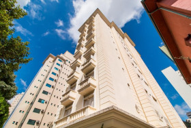 Apartamento com 3 Quartos à Venda, 120 m² em Pacaembu - São Paulo